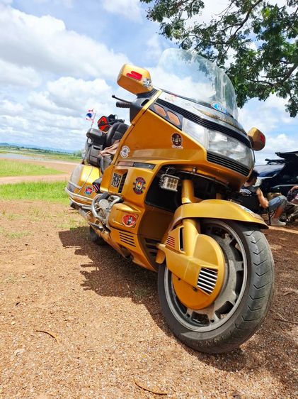 GOLDWING รูปที่ 2