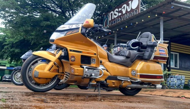 GOLDWING รูปที่ 5