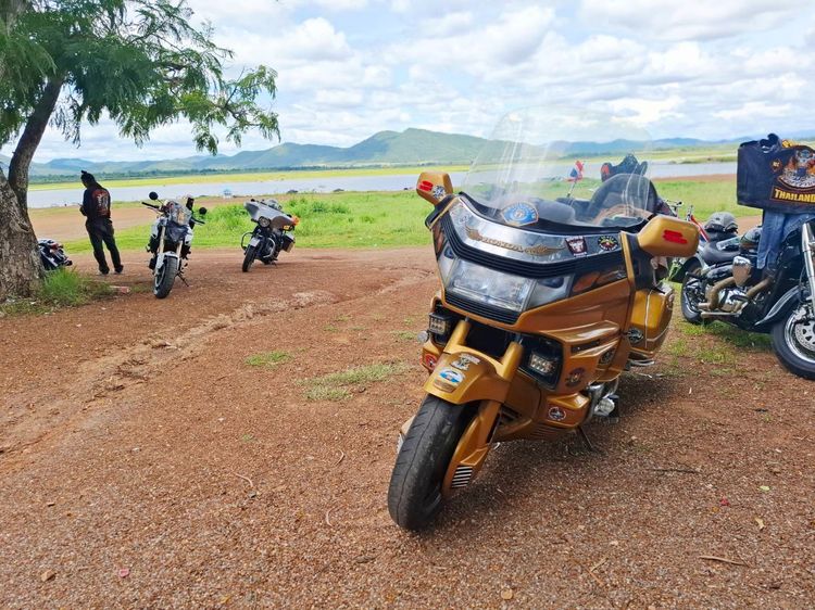 GOLDWING รูปที่ 3