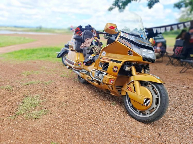 GOLDWING รูปที่ 4
