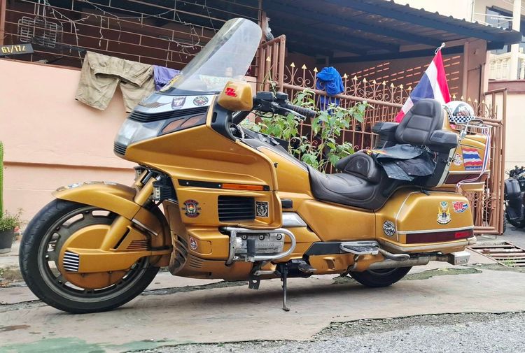 GOLDWING รูปที่ 6