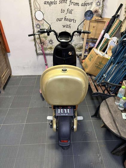 จักยานไฟฟ้า รูปที่ 5