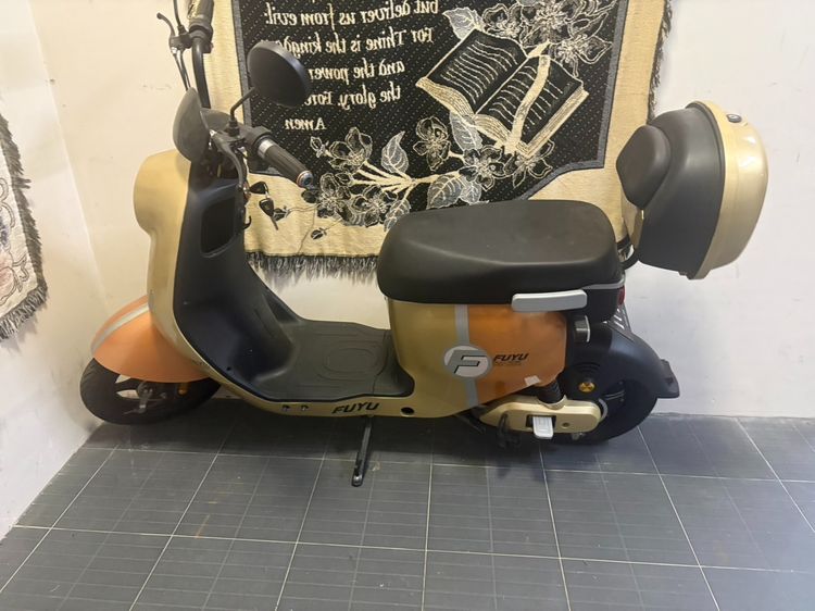 จักยานไฟฟ้า รูปที่ 2