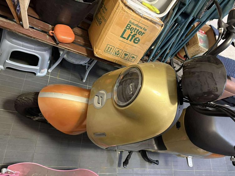 จักยานไฟฟ้า รูปที่ 3