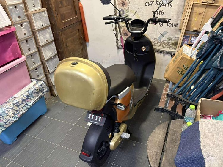 จักยานไฟฟ้า รูปที่ 4