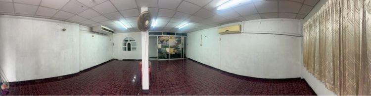 มีบางส่วน ให้เช่า ทาวน์เฮาส์ 2 ชั้น ปากเกร็ด (ซอยวัดกู้) นนทบุรี รูปที่ 2