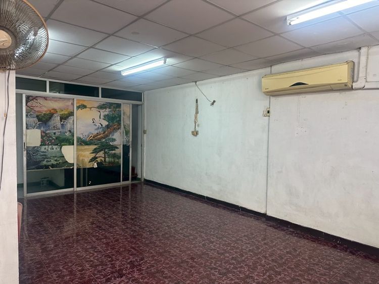 มีบางส่วน ให้เช่า ทาวน์เฮาส์ 2 ชั้น ปากเกร็ด (ซอยวัดกู้) นนทบุรี รูปที่ 3