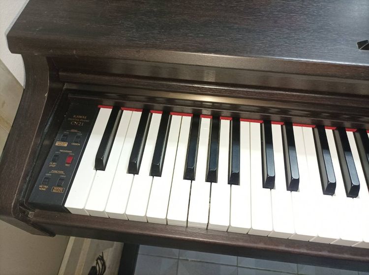 เปียโนไฟฟ้า kawai รูปที่ 5