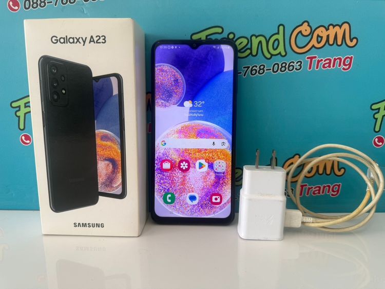 128 GB Samsung Galaxy A23