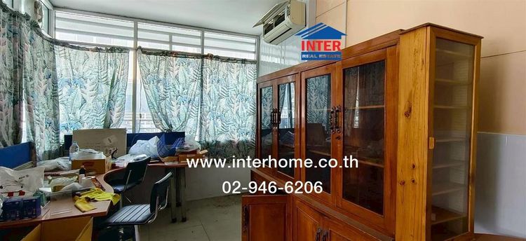 ทาวน์เฮ้าส์ 2 ชั้น 29.9 ตร.ว. หมู่บ้านเดอะลิฟวิ่ง รังสิต-ติวานนท์ ถนนรังสิต-ติวานนท์ ถนนรังสิต-ปทุมธานี (346) เมืองปทุมธานี ปทุมธานี รูปที่ 4