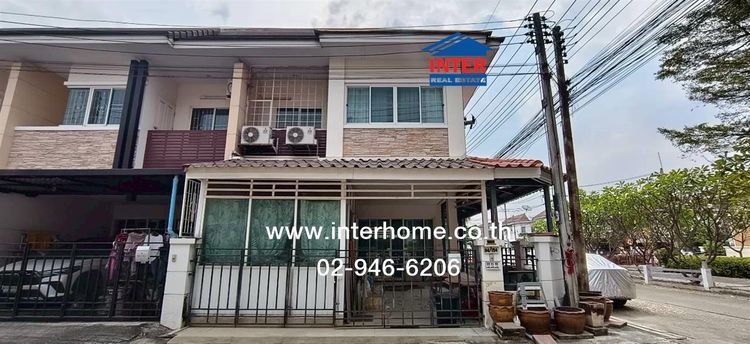 ทาวน์เฮ้าส์ 2 ชั้น 29.9 ตร.ว. หมู่บ้านเดอะลิฟวิ่ง รังสิต-ติวานนท์ ถนนรังสิต-ติวานนท์ ถนนรังสิต-ปทุมธานี (346) เมืองปทุมธานี ปทุมธานี รูปที่ 2