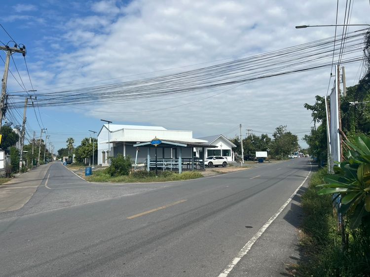 ขายทีดิน 1 ไร่ แถวมหาลัยธรรมศาสตร์ รังสิต รูปที่ 2