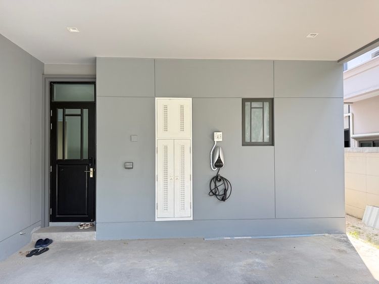 SC ASSET มีบางส่วน 2021 เช่า บ้านเดี่ยว ปทุมธานี รูปที่ 2