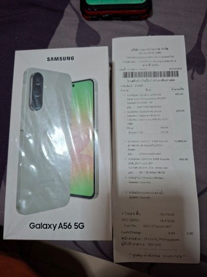 a56 8gb 128gb ขาย1000