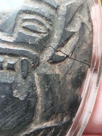 กะลาแกะราหูอมจันทร์ตามสภาพครับ รูปที่ 7