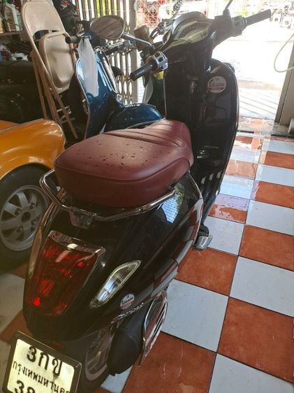 2014 ขาย New vespa sprint150 ทะเบียนโอน