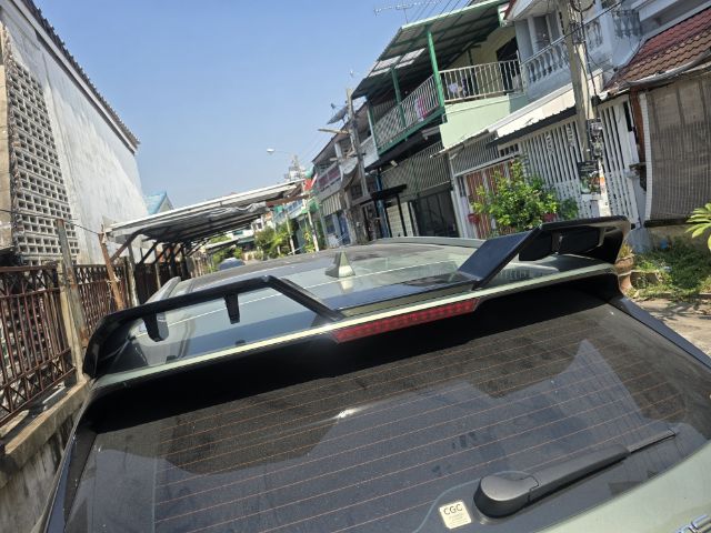 สปอยเลอร์ ชุดแต่ง BYD Sealion 6 7 รูปที่ 4