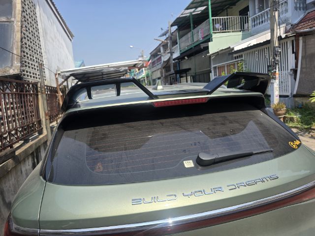 สปอยเลอร์ ชุดแต่ง BYD Sealion 6 7 รูปที่ 6