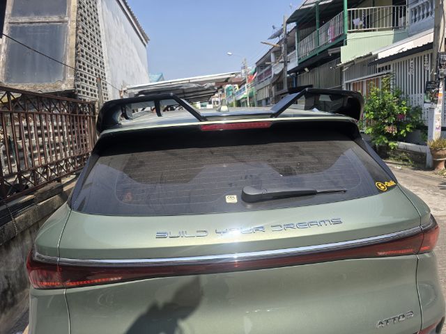 สปอยเลอร์ ชุดแต่ง BYD Sealion 6 7 รูปที่ 3