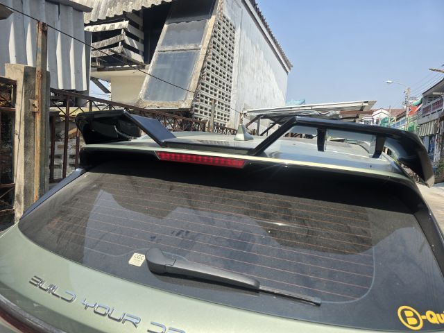 สปอยเลอร์ ชุดแต่ง BYD Sealion 6 7 รูปที่ 2