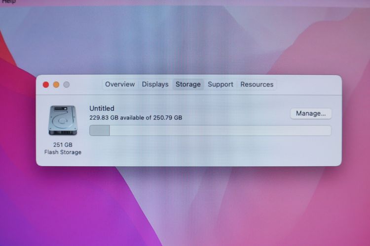 MacBook Air Core i7 2017 13" 8.256GB - ID26020048 รูปที่ 5