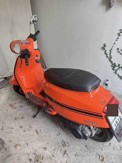 Lambretta V125 Special ปี 2020 รูปที่ 3