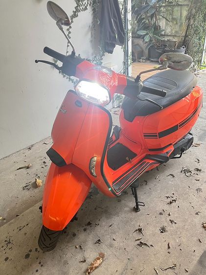 Lambretta V125 Special ปี 2020 รูปที่ 2