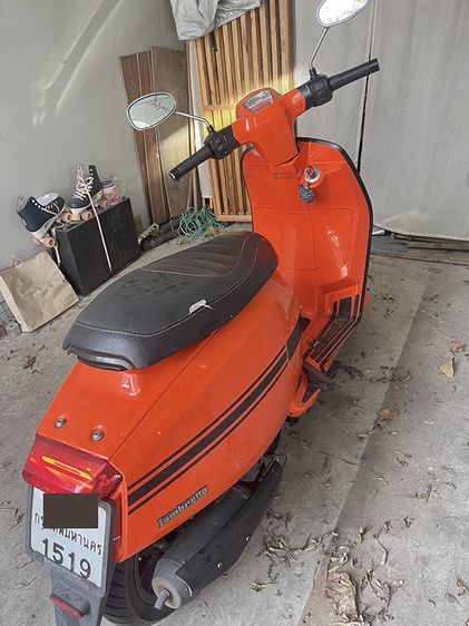 Lambretta V125 Special ปี 2020 รูปที่ 4