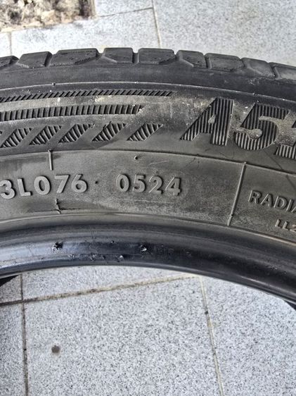 ยางรถไฟฟ้าEV Batman Atlas 215 55 18 รูปที่ 5