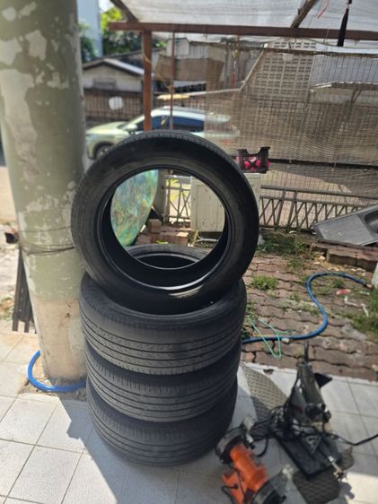 ยางรถไฟฟ้าEV Batman Atlas 215 55 18 รูปที่ 3