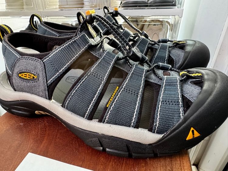 keen newport h2 สี Navyblue แท้แน่นอน รูปที่ 12