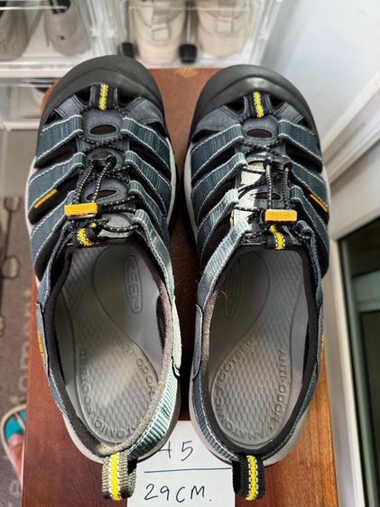 keen newport h2 สี Navyblue แท้แน่นอน รูปที่ 9