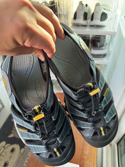 keen newport h2 สี Navyblue แท้แน่นอน รูปที่ 6