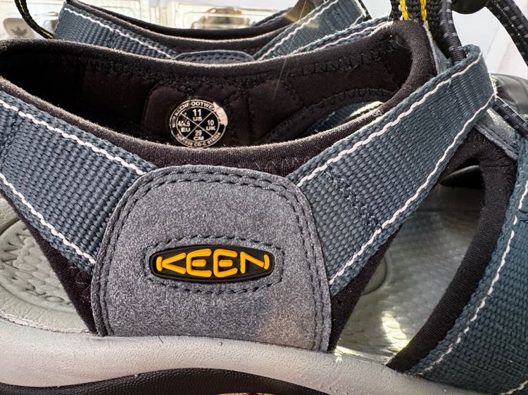 keen newport h2 สี Navyblue แท้แน่นอน รูปที่ 11
