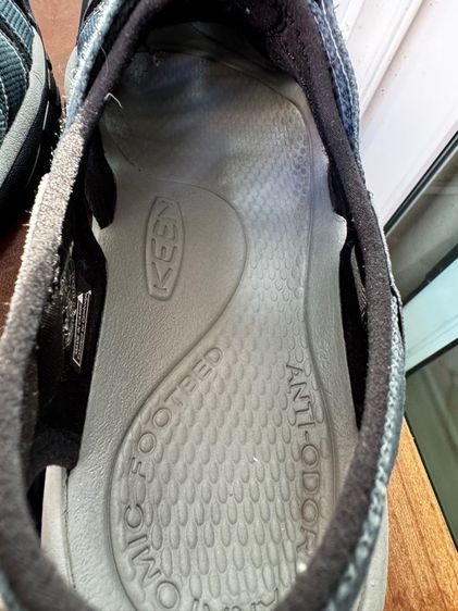 keen newport h2 สี Navyblue แท้แน่นอน รูปที่ 8