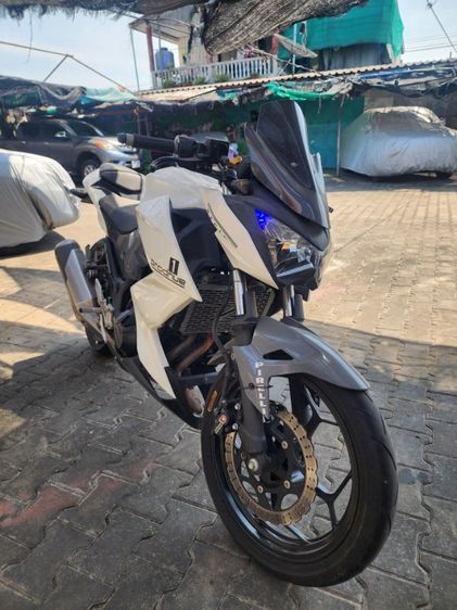 ขาย Kawasaki Z250 รูปที่ 7