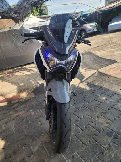 ขาย Kawasaki Z250 รูปที่ 9