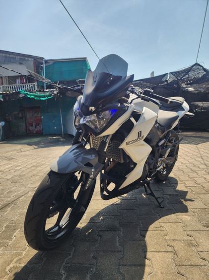 ขาย Kawasaki Z250 รูปที่ 8