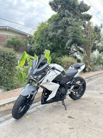 ขาย Kawasaki Z250 รูปที่ 2