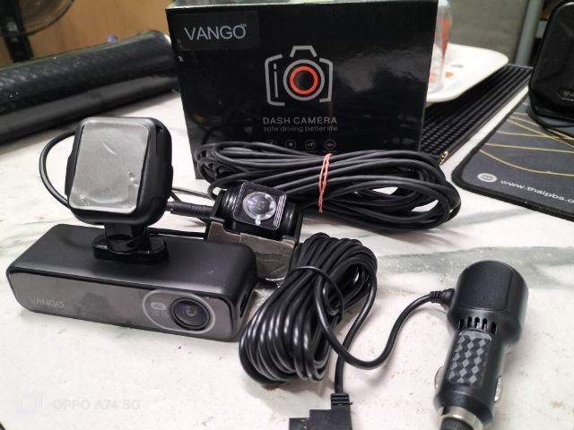 กล้องติดรถยนต์ Vango H30 รูปที่ 5