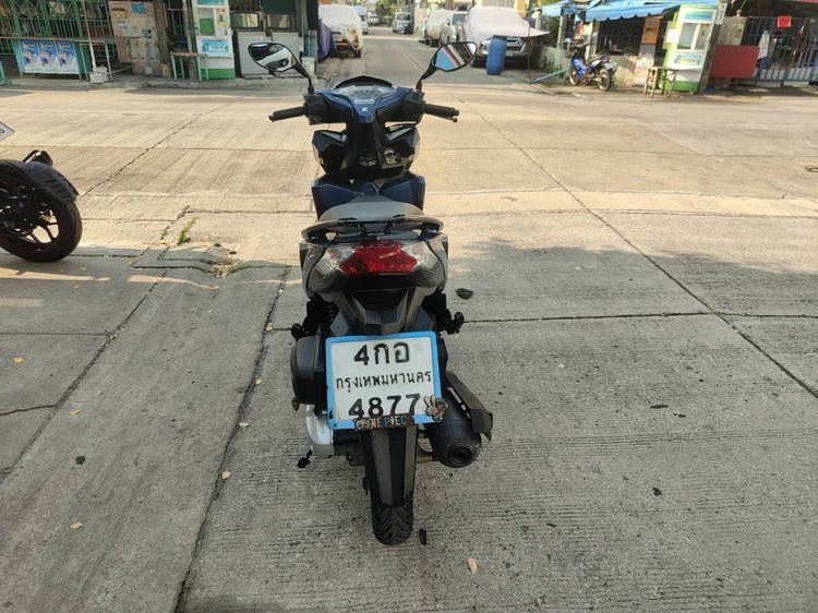 🛵ยังไงก็ขาย CLICK125 i ปี 59 เครื่องดี สีสวย สตาร์ทมือ เล่มชุดโอนครบ+เปลี่ยนถ่ายน้ำมันเครื่องฟรี ส่งฟรี30 ก.ม รูปที่ 5