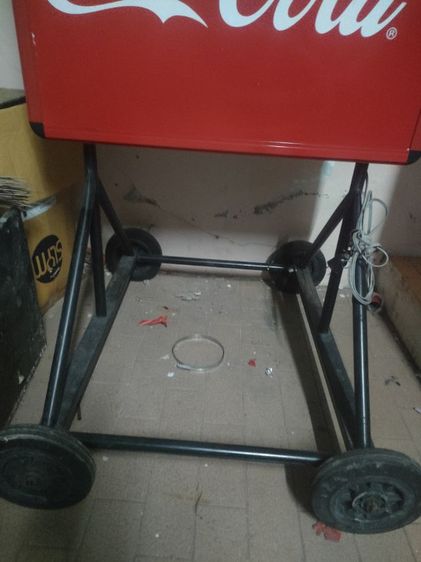 ป้ายอะคริลิคไฟมีล้อเลื่อน  รูปที่ 5