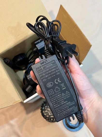 ปั๊มน้ำ DC-5000 เสียงเงียบพิเศษ (วางในห้องนอนได้) รูปที่ 7