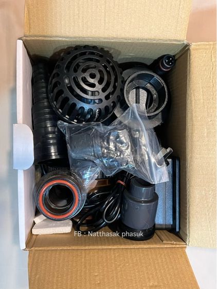 ปั๊มน้ำ DC-5000 เสียงเงียบพิเศษ (วางในห้องนอนได้) รูปที่ 2