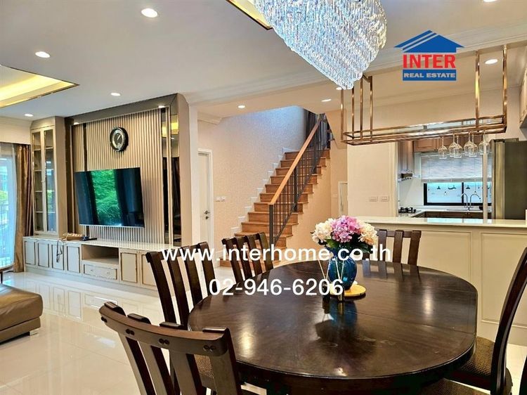 บ้านเดี่ยว 2 ชั้น 62.4 ตร.ว. หมู่บ้านภัสสร ดอนเมือง-พหลโยธิน ใกล้ตลาดสี่มุมเมือง ซอยพหลโยธิน89 ถนนพหลโยธิน ถนนพหลโยธินซอย89 ธัญบุรี ปทุมธานี รูปที่ 4