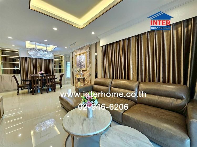 บ้านเดี่ยว 2 ชั้น 62.4 ตร.ว. หมู่บ้านภัสสร ดอนเมือง-พหลโยธิน ใกล้ตลาดสี่มุมเมือง ซอยพหลโยธิน89 ถนนพหลโยธิน ถนนพหลโยธินซอย89 ธัญบุรี ปทุมธานี รูปที่ 3