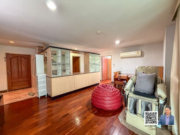 ไม่อนุญาต มีบางส่วน คอนโดอโศกเพลส ใจกลางเมือง ชีวิตครบในที่เดียว 2 ห้องนอน เพียง 6.9 ล้านบาท รูปที่ 4