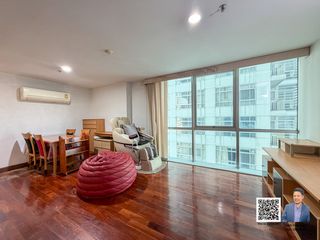 คอนโดอโศกเพลส ใจกลางเมือง ชีวิตครบในที่เดียว 2 ห้องนอน เพียง 6.9 ล้านบาท