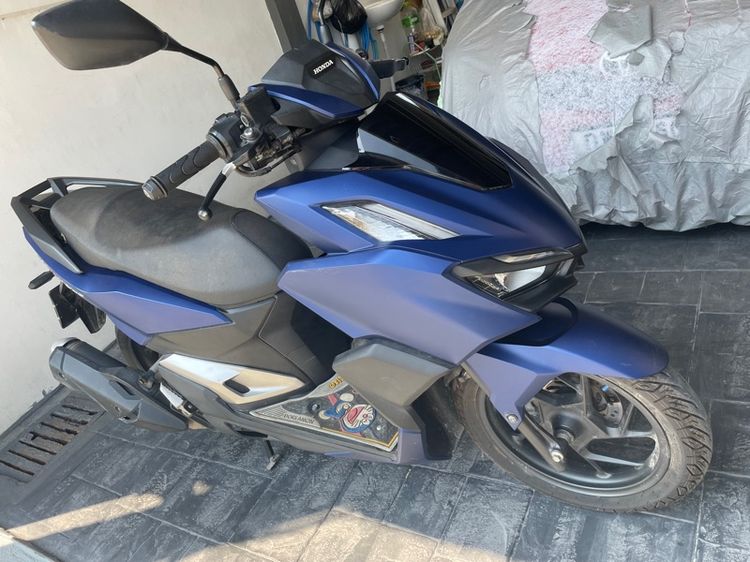 รถคลิก 160 ปี 2023 รูปที่ 9