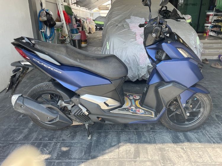 รถคลิก 160 ปี 2023 รูปที่ 7